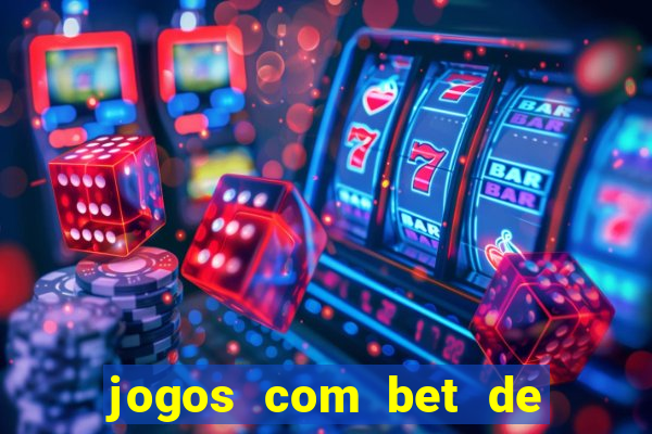 jogos com bet de 1 centavo